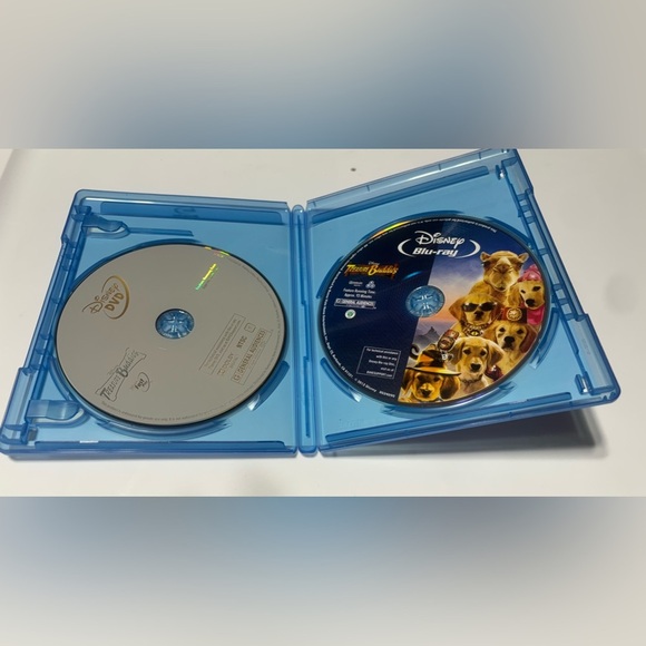 Treasure Buddies on Blu-ray and DVD. - Picture 3 of 3